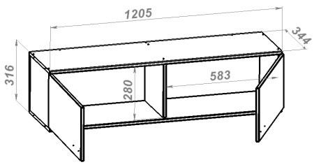 Naves Modul 5 mezhstroechny 2